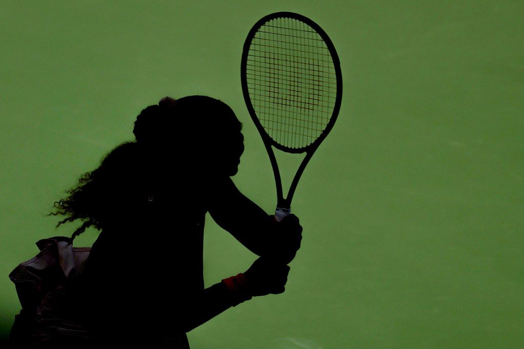Jika meraih gelar pada akhir pekan mendatang, hal tersebut akan membuatnya melewati prestasi Chris Evert, dengan enam gelar, sebagai juara AS Terbuka paling bergengsi untuk laga wanita di era modern.