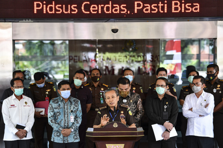 Kejaksaan Agung bakal melakukan gelar perkara atau ekspose terkait penanganan kasus suap yang menjerat Jaksa Pinangki Sirna Malasari hari ini.