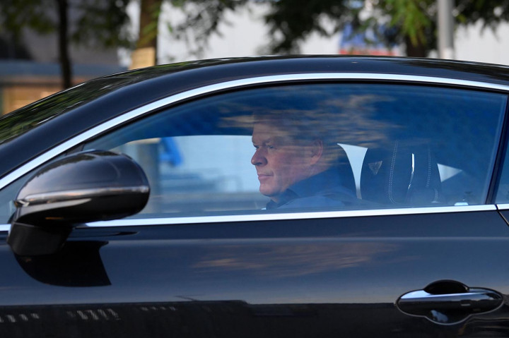 Pemain berusia 33 tahun itu mengambil bagian dalam sesi pertamanya sejak Ronald Koeman ditunjuk sebagai pelatih, dan yang pertama sejak dia mengatakan pada Jumat, 4 September 2020 bahwa dia 'dipaksa' untuk tetap bertahan di Barcelona.