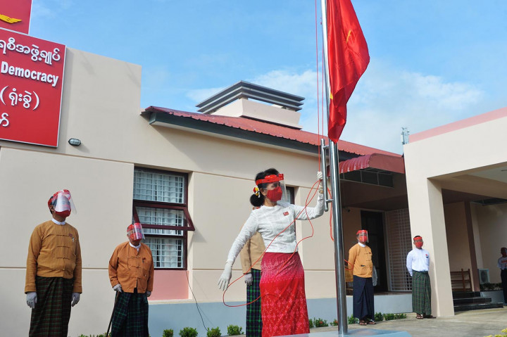 Kampanye pemilu Myanmar dimulai Selasa, 8 September 2020, dengan Aung San Suu Kyi, --yang tetap dikagumi dan dihormati secara luas di dalam negeri meskipun citranya tercoreng di luar negeri,-- berharap kemenangan besar untuk semakin memperkuat statusnya sebagai pemimpin sipil negara itu.
