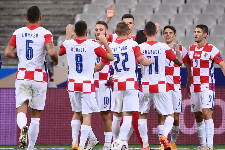 Kroasia memasuki babak kedua dengan semangat tinggi untuk menyamakan kedudukan. Dan upaya mereka membuahkan hasil pada menit ke-55 ketika Josip Brekalo berhasil memperdaya Ferland Medy sebelum menaklukkan Lloris untuk membuat skor menjadi 2-2.