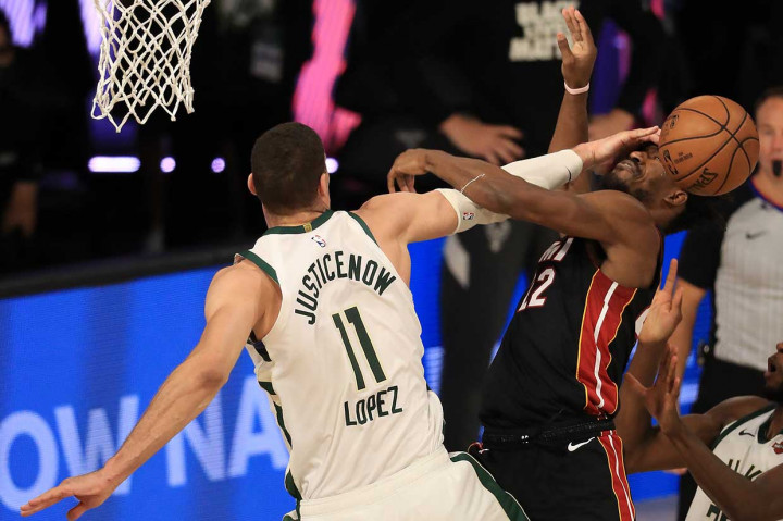 Jimmy Butler menyumbang 17 poin, 10 rebound, dan enam assist, untuk Miami. Ini adalah pertama kalinya Miami tampil di final Timur sejak 2014, dan pertama kalinya Butler mencapai empat besar NBA.