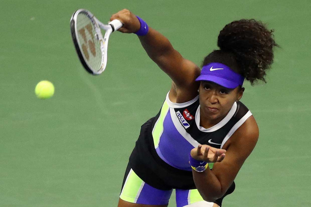 Servis tajam Osaka dan permainan pengembalian yang superior membantunya melewati Rogers dan melaju ke babak semifinal US Open 2020. Osaka kini berada dalam jalur untuk merebut gelar kedua di ajang Grand Slam yang berlangsung di Flushing Meadows, New York, setelah sebelumnya menjuarai edisi 2018.