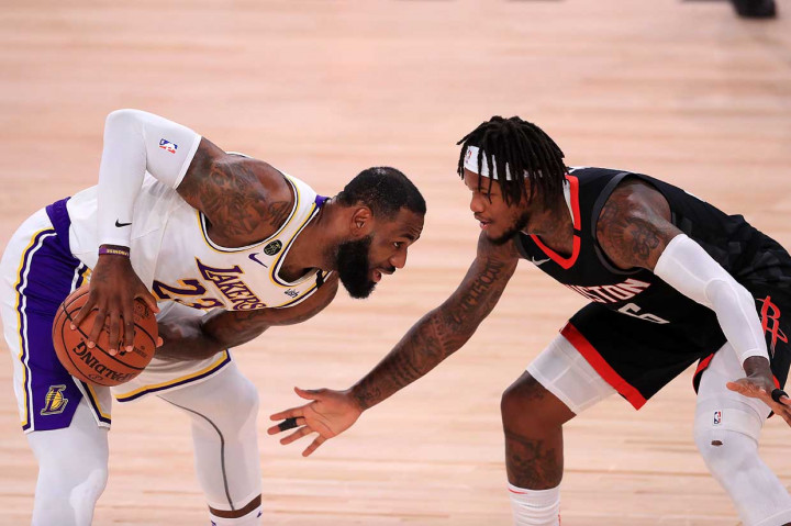 Selain menjadi topskor dengan mencetak 36 poin, LeBron James juga meraih kemenangan playoff ke-162 yang menjadi rekor baru NBA, melampaui rekor mantan guard Lakers, Derek Fisher yang menorehkan 161 kemenangan.