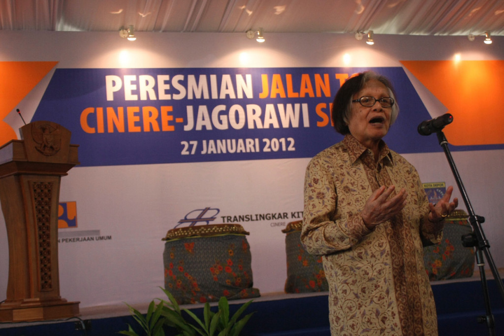 Jakob wafat karena megalami gangguan multiorgan. Usia sepuh kemudian memperparah kondisi Jakob hingga akhirnya menghembuskan napas terakhir. MI/Bary Fathahilah
