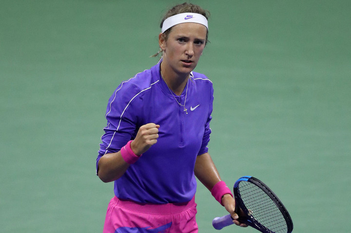 Pertemuan Azarenka dan Williams akan mengulang dua pertemuan sebelumnya di babak final US Open. Sebelumnya keduanya bertemu pada 2012 dan 2013, di mana Serena mengalahkan Azarenka. Di babak empat besar petenis asal Belarusia tersebut akan menantang unggulan ketiga Serena Williams.