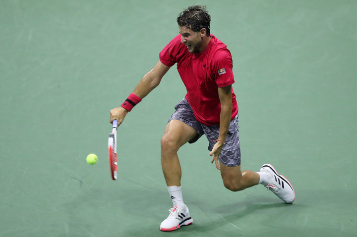 Petenis berusia 27 tahun dan merupakan unggulan tertinggi yang bertahan di Flushing Meadows itu, sebelumnya tidak pernah kalah dari de Minaur. Pada laga tersebut dia mencetak 11 ace dibandingkan dengan hanya satu oleh de Minaur.