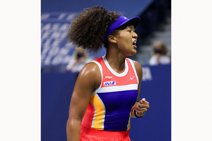 Juara AS Terbuka 2018 berusia 22 tahun itu mengalahkan petenis Amerika berusia 25 tahun dengan skor 7-6 (7/1), 3-6, 6-3 dalam 2 jam 8 menit di bawah atap Stadion Arthur Ashe.