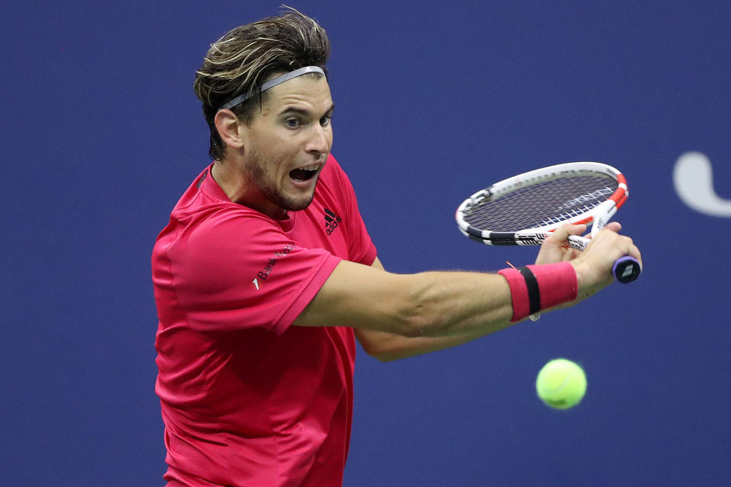Pada partai final, Thiem akan menantang Alexander Zverev yang telah lebih dahulu menyingkirkan Pablo Carreno Busta, demikian catatan laman resmi US Open.