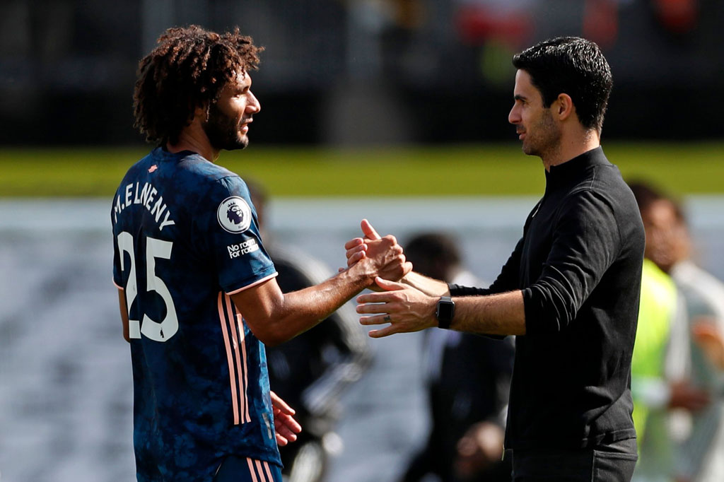 Tidak ada tambahan gol lagi hingga laga usai. Kemenangan tersebut membuat Arsenal untuk sementara memuncaki klasemen, dan Fulham berada di urutan paling buncit.