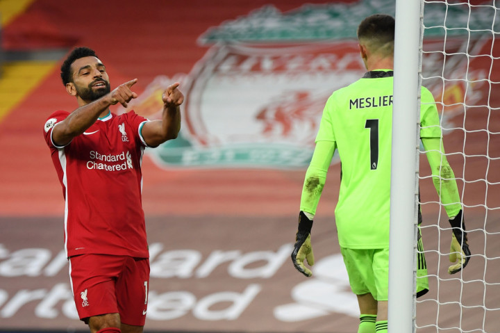 Gol yang ditunggu Liverpool tercipta di menit ke-88 yaitu lewat catatan hattrick Salah. Salah mencetak gol lewat titik putih setelah Rodrigo melanggar Fabinho di kotak terlarang.