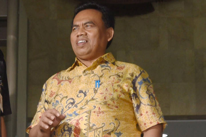 Sekretaris DKI Jakarta Saefullah meninggal dunia, Rabu, 16 September 2020. Kabar tersebut dibenarkan oleh Gubernur DKI Jakarta Anies Baswedan dalam pesan yang tersebar di aplikasi pesan singkat. ANTARA FOTO/Akbar Nugroho Gumay