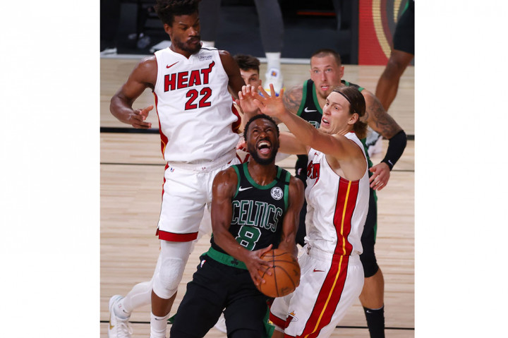 Kemba Walker bangkit dari keterpurukan untuk mencetak 23 poin, yang menjadikannya pencetak poin terbanyak untuk Celtics. Sedangkan Jayson Tatum dan Jaylen Brown masing-masing mengemas 21 poin.