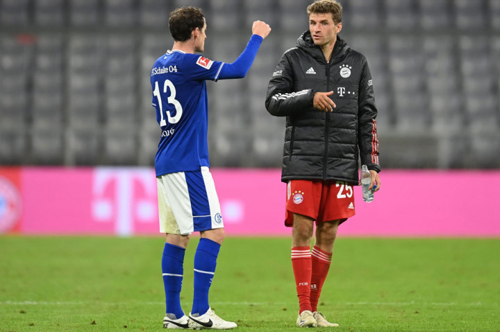 Hasil tersebut membuat Muenchen untuk sementara bertengger di puncak klasemen dengan 3 poin.