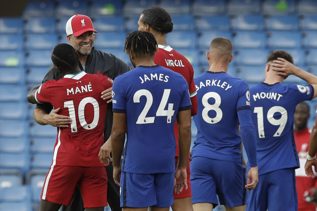 Di masa injury time, Mane hampir melengkapi raihan trigolnya, tetapi tembakan jarak jauhnya masih bisa ditepis oleh Kepa. Demikian juga bola muntah hasil tendangan Salah yang terlalu keras untuk dikendalikan Wijnaldum di muka gawang. Kemenangan 2-0 bagi Liverpool tak bertambah hingga peluit tanda laga usai berbunyi.