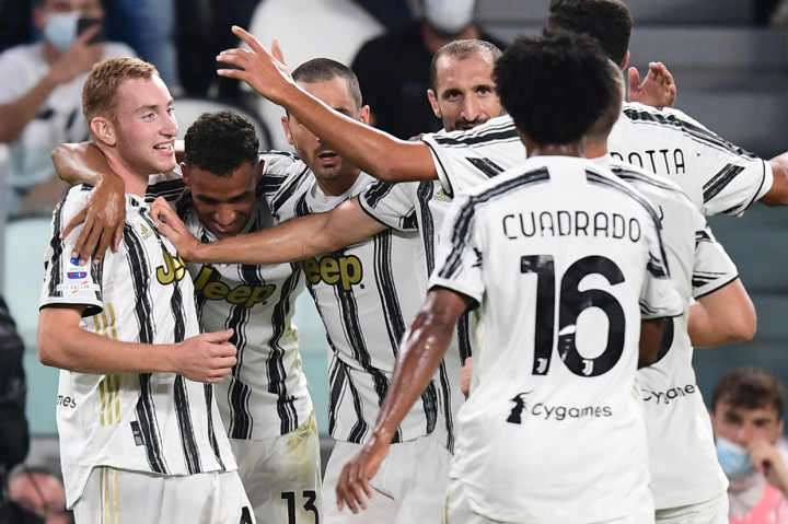 Gol-gol kemenangan mereka diciptakan oleh Dejan Kulusevski (13'), Leonardo Bonucci (78'), dan Cristiano Ronaldo (88').
