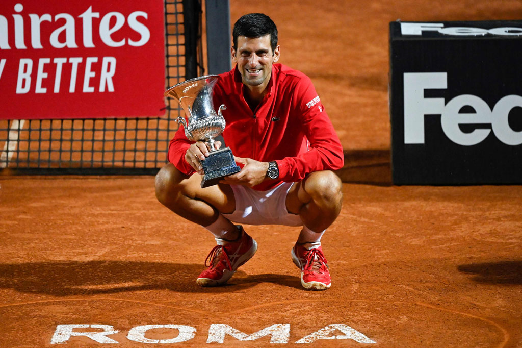 Kemenangan ini membuat Djokovic menjadi yang terdepan dalam daftar juara terbanyak Masters 1000 atau satu gelar lebih banyak dari Rafael Nadal. Kemenangan ini juga menjadi bekal sempurna untuk menghadapi Prancis Terbuka (French Open) pekan depan.