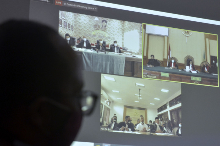 Sidang Dakwaan Jerinx Sid Kembali Digelar Online Medcom Id