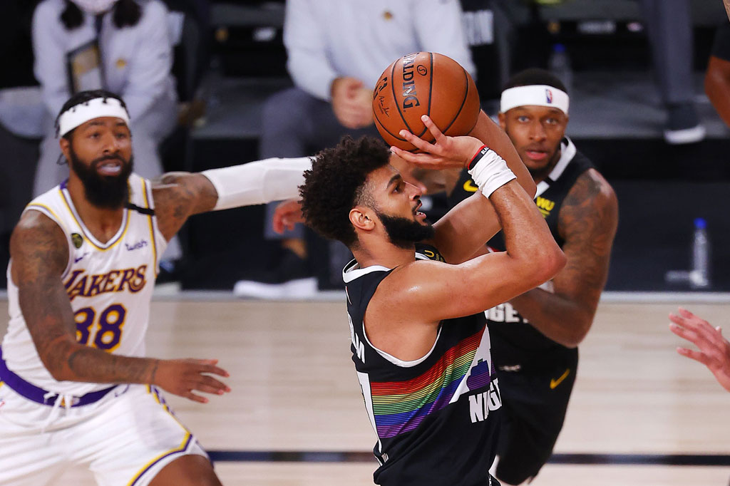 Dalam laga tersebut bintang Nuggets Jamal Murray mencetak 28 poin, 12 assist, dan delapan rebound. Sementara itu Jerami Grant menambah 26 poin, yang merupakan poin tertinggi kariernya selama playoff.