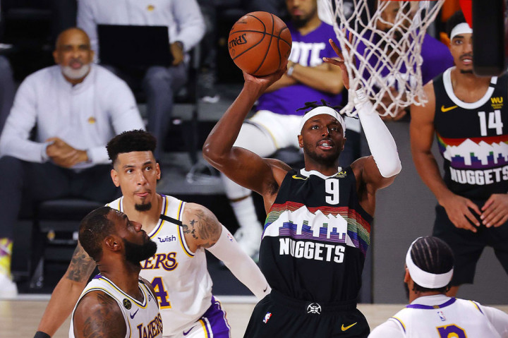 Nuggets Kejar Ketertinggalan dari Lakers jadi 1-2