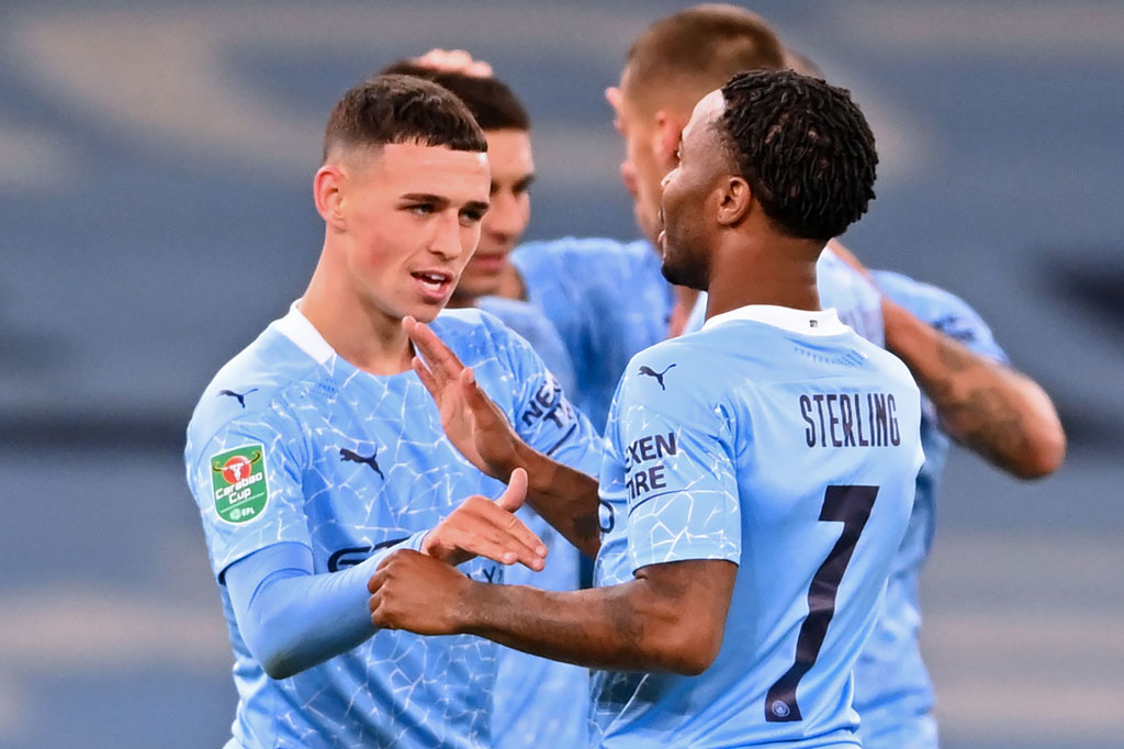 Di babak selanjutnya, City akan bertandang ke markas tim Liga Premier lainnya, Burnley, pekan depan.