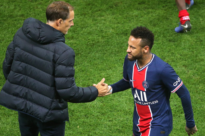 Hingga pertandingan usai skor 2-0 bertahan untuk kemenangan Paris Saint-Germain atas tuan rumah Reims. Kemenangan ini membuat PSG naik ke posisi tujuh klasemen, sementara Reims tetap tertahan di tepi jurang degradasi karena baru mengumpulkan satu poin.