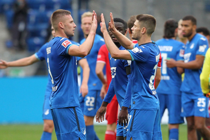 Hasil ini mendongkrak Hoffenheim untuk memuncaki klasemen dengan koleksi enam poin, sedangkan Bayern turun ke posisi keenam dengan tiga poin.