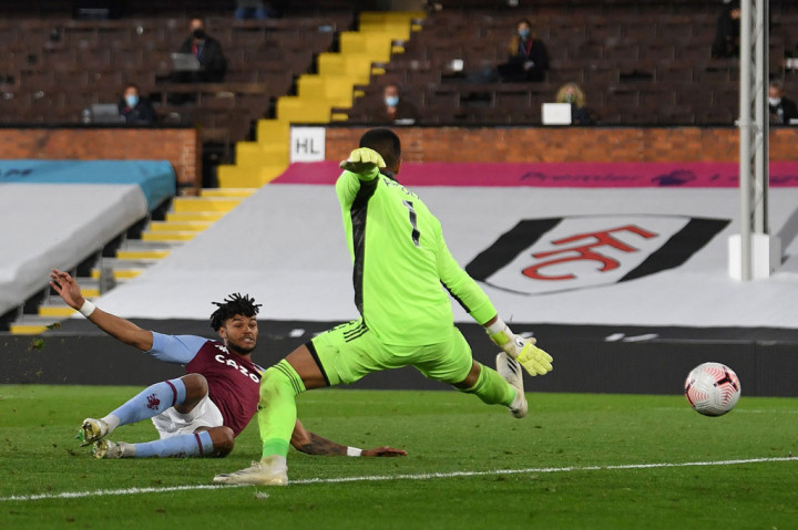Fulham lagi-lagi mengawali babak kedua dengan cara terburuk. Tiga menit setelah babak kedua berjalan, tuan rumah semakin terpuruk dengan gol ketiga Villa yang dicetak oleh Tyrone Mings menyambut tendangan bebas Hourihane.