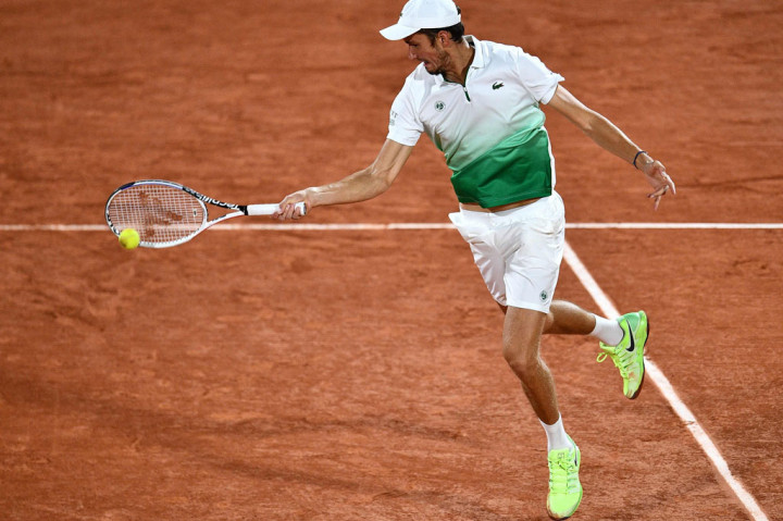 Bagi Medvedev, ini merupakan tahun keempat berturut-turut dirinya tersingkir pada putaran pertama di Roland Garros sejak debutnya pada 2017 silam.