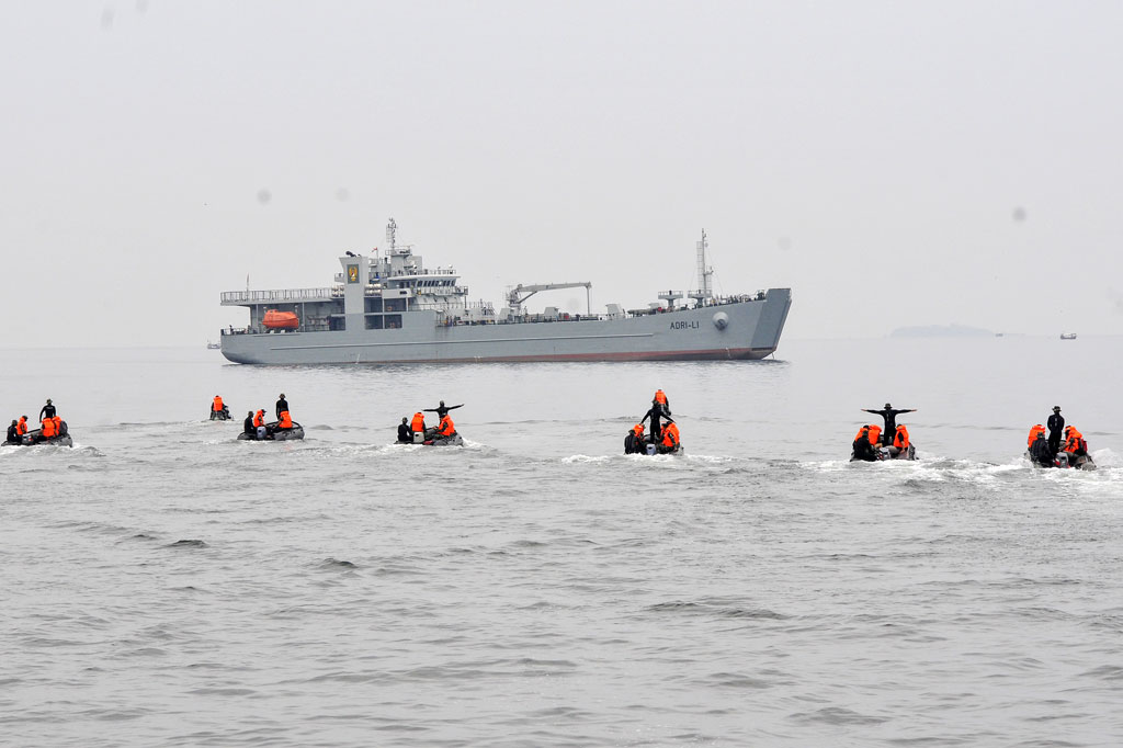 Kapal ADRI lima satu merupakan alutsista terbaru dari Satangair (Satuan Angkutan Perairan) Pusbekangad (Pusat Pembekalan Angkutan TNI Angkatan Darat) yang dkhususkan untuk mengangkut Tank Leopard latihan ke luar Pulau Jawa.