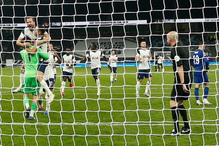 Tottenham masih menanti siapa lawan mereka pada babak perempat final yang akan diundi Jumat, 2 Oktober 2020 WIB.