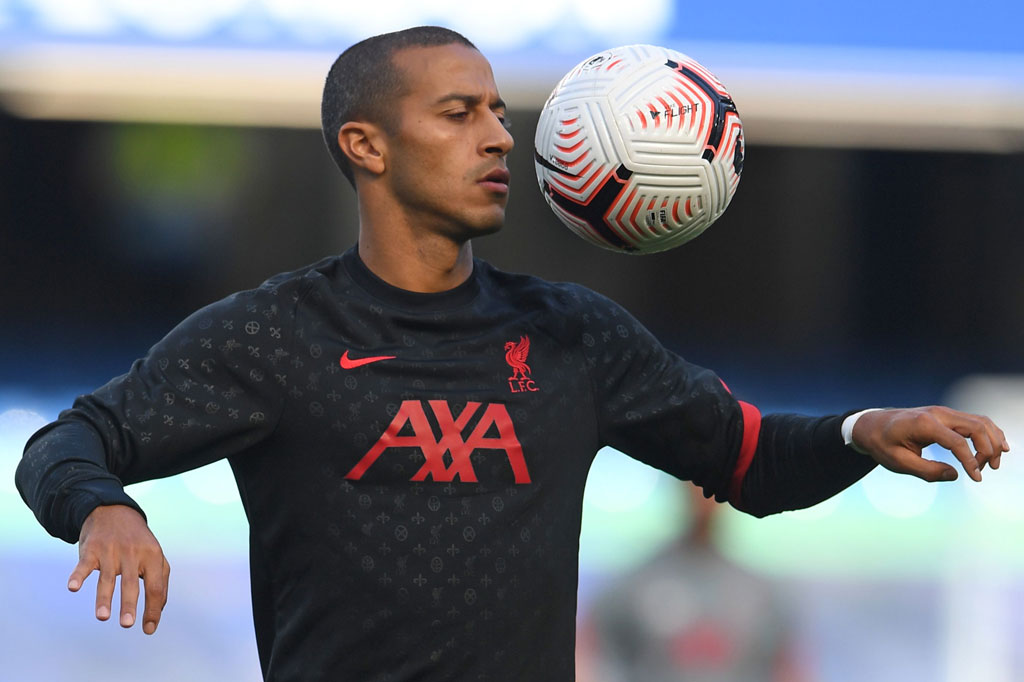 Gelandang baru Liverpool Thiago Alcantara dinyatakan positif terinfeksi covid-19, demikian diumumkan juara Liga Premier 2019/20 itu, Selasa, 29 September 2020 waktu setempat.