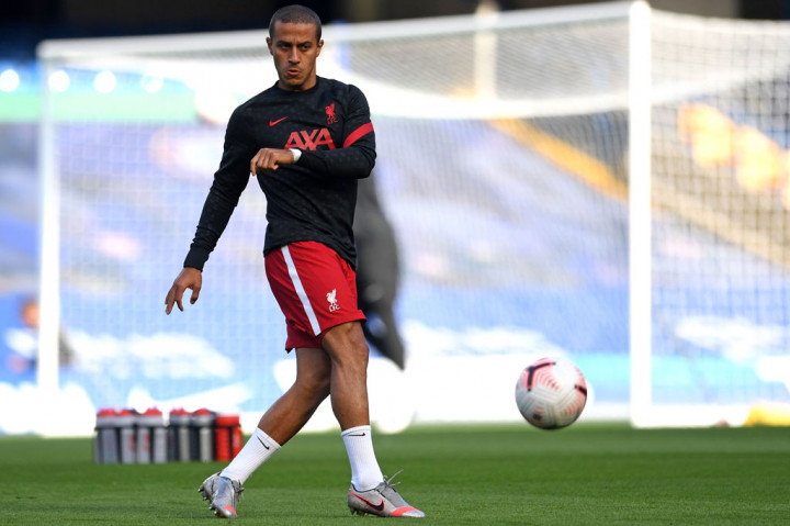 Pemain berusia 29 tahun yang didatangkan dari Bayern Munich itu sebelumnya absen saat The Reds membekuk Arsenal 3-1 pada pekan ketiga Liga Premier, Senin, 28 September 2020, karena cedera.