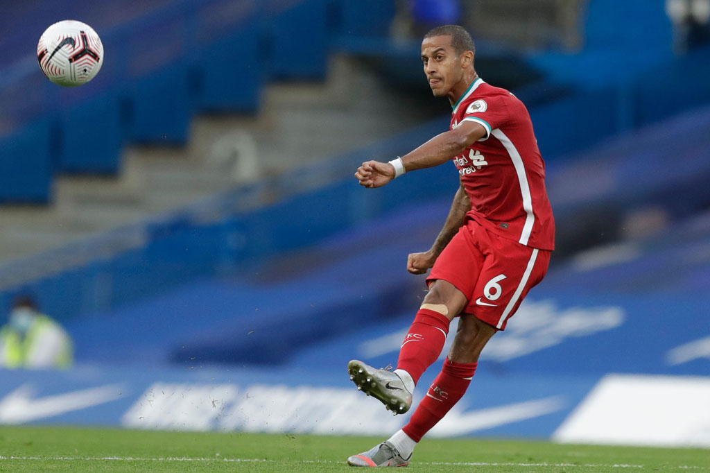 Dia bakal kembali melewatkan pertandingan lain melawan Arsenal di Piala Liga Inggris, Kamis, 1 Oktober 2020, serta saat berhadapan dengan Aston Villa di Liga Premier, Minggu, 4 Oktober 2020.