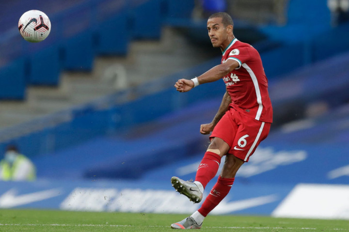 Dia bakal kembali melewatkan pertandingan lain melawan Arsenal di Piala Liga Inggris, Kamis, 1 Oktober 2020, serta saat berhadapan dengan Aston Villa di Liga Premier, Minggu, 4 Oktober 2020.