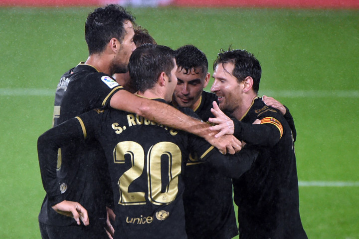 Kemenangan itu membuat Barcelona merangsek naik ke urutan kelima klasemen dengan koleksi enam poin, termasuk melompati Celta (5) yang kini turun ke urutan ke-11, demikian catatan laman resmi Liga Spanyol.