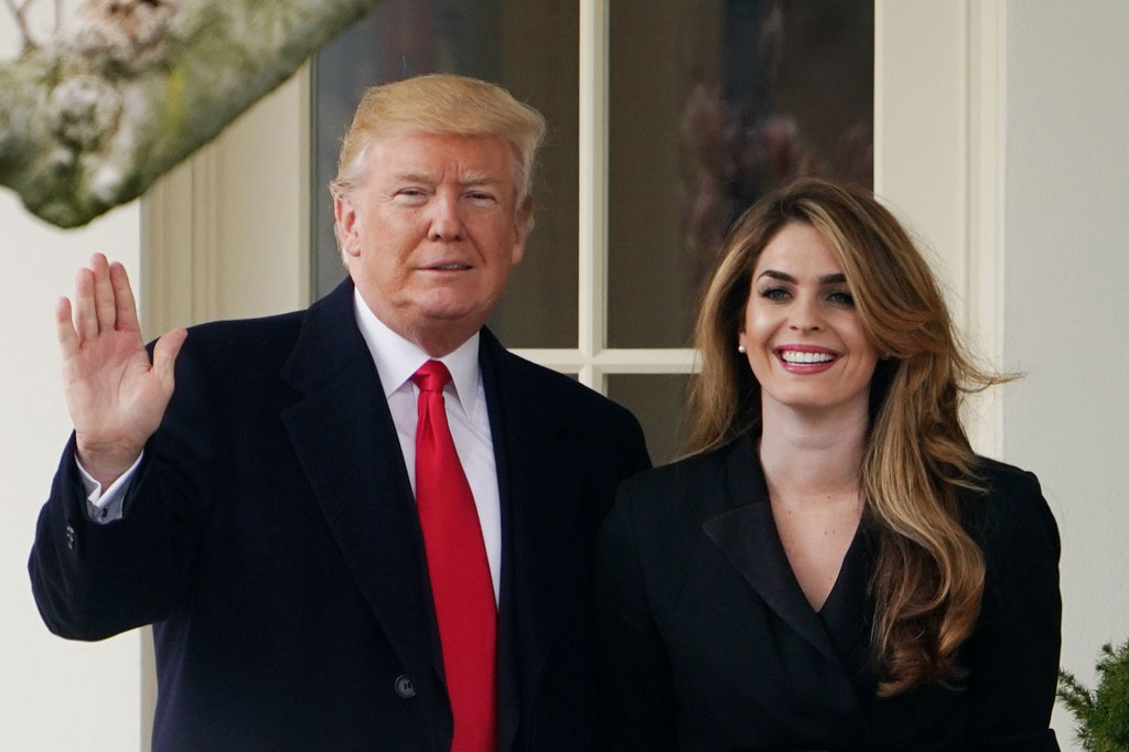 Hal itu dikatakan Trump lewat unggahannya di twitter pada Jumat, 2 Oktober 2020 pagi waktu setempat. 