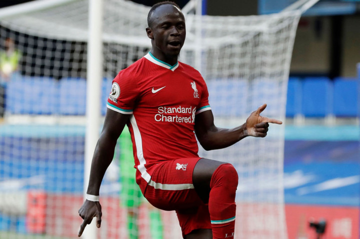 Pihak klub mengumumkan bahwa Mane mengalami sedikit gejala virus tersebut, namun secara keseluruhana berada dalam kondisi bugar.