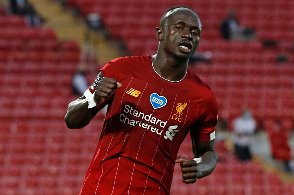 Mane, 28, sedang dalam performa terbaiknya musim ini, mencetak dua gol dalam kemenangan Liverpool atas Chelsea sebelumnya juga mencetak gol melawan Arsenal. Namun ia tidak masuk skuat saat 'The Reds' kalah adu penalti dari The Gunners pada pertandingan Piala Liga Inggris yang dimainkan pada Kamis, 2 Oktober 2020.