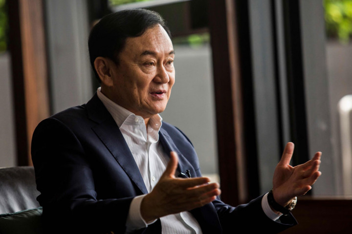 Dia diyakini tertular virus setelah mengunjungi food court.