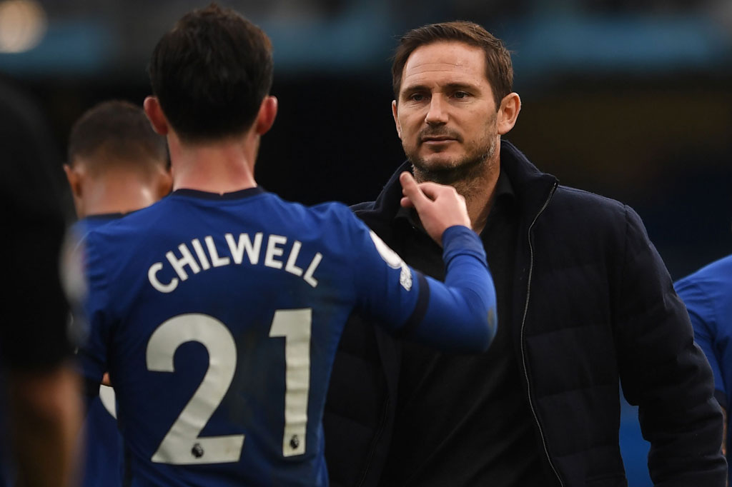 Skor bertahan hingga bubaran untuk mengangkat posisi Chelsea ke peringkat keempat klasemen sementara dengan raihan tujuh poin, termasuk melewati Palace (6) yang turun ke urutan kedelapan.