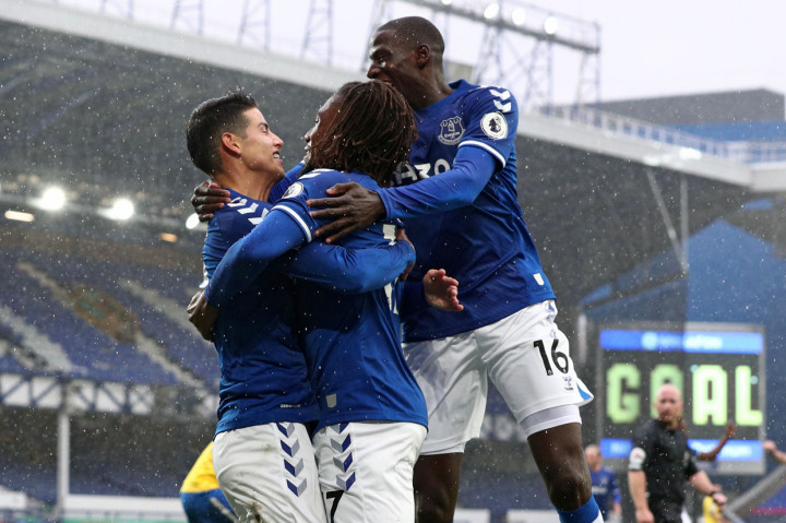 Sementara Brighton tertahan di posisi 14 dengan tiga angka dari empat pertandingan. AFP Photo/Jan Kruger