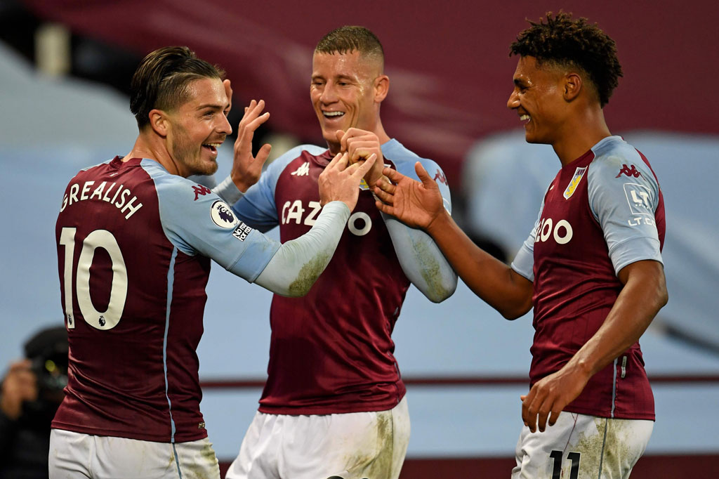 Liverpool kemasukan gol ketujuh di laga itu pada menit ke-75 saat Grealish lolos dari jebakan offside dan menyelesaikannya dengan sontekan kecil untuk memperdaya Adrian. Skor 7-2 bertahan hingga laga usai.