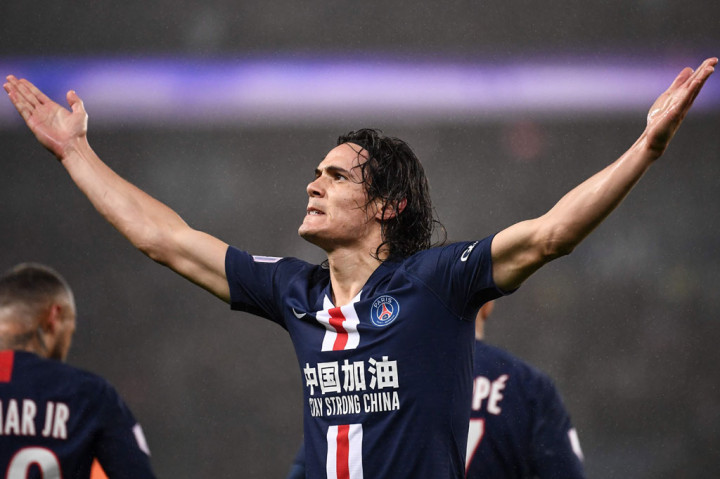 Cavani yang memenangkan Golden Boot baik di Ligue 1 maupun Serie A sudah mencetak 341 gol di level klub sejak pindah ke Eropa pada 2007, termasuk 35 gol dalam Liga Champions.
