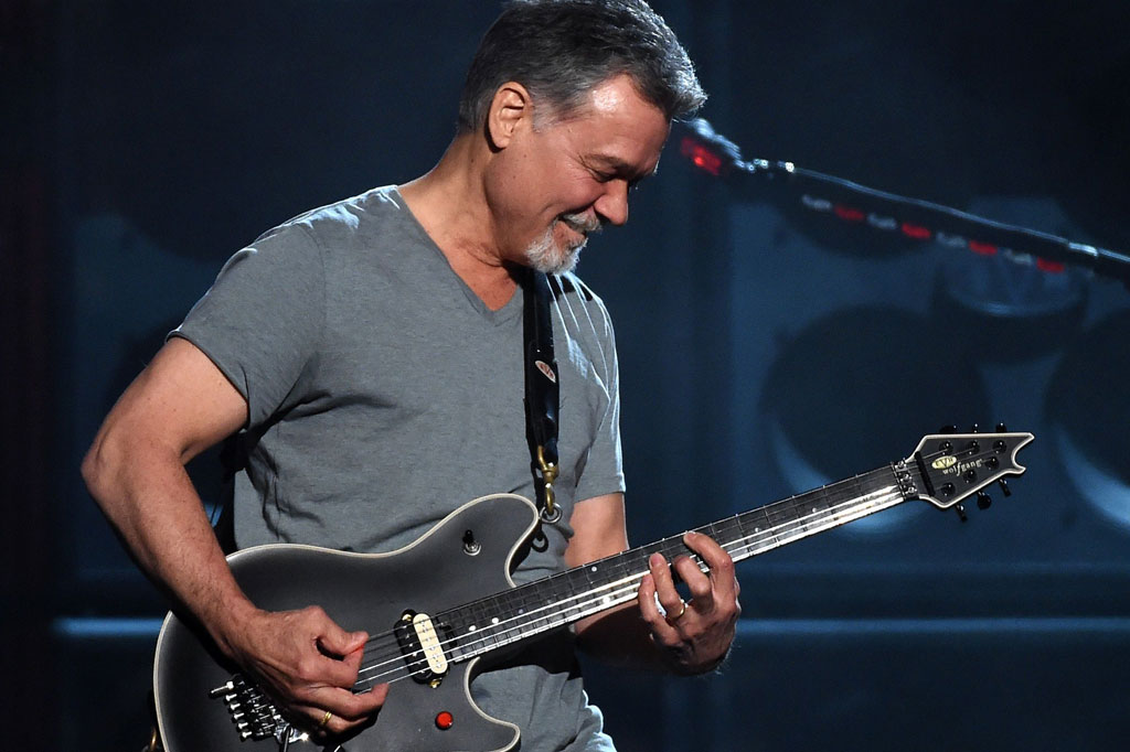 Lahir di Belanda dan dibesarkan di California, Van Halen mendirikan grup rock bersama kakak laki-lakinya Alex pada tahun 1970-an dan dengan cepat mendapatkan banyak penggemar.