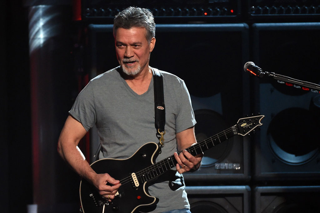 Grup tersebut, yang dianggap sebagai salah satu grup rock Amerika paling berpengaruh sepanjang masa, dikenal dengan musik klasik seperti 'Jump', 'Panama', 'Runnin 'with the Devil', dan solo gitar 'Eruption'.