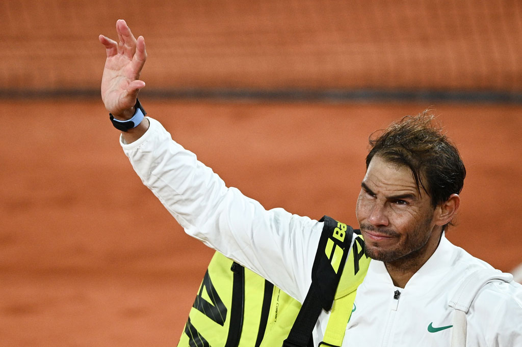 Nadal secara keseluruhan unggul 9-1 atas Schwartzman, meskipun petenis Argentina itu memenangi pertandingan terakhir mereka di Roma pada malam menjelang Roland Garros.