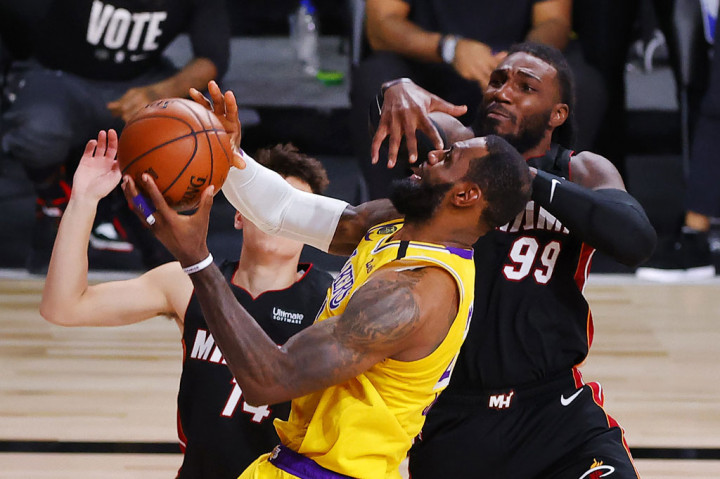 Lakers di Ambang Juara NBA