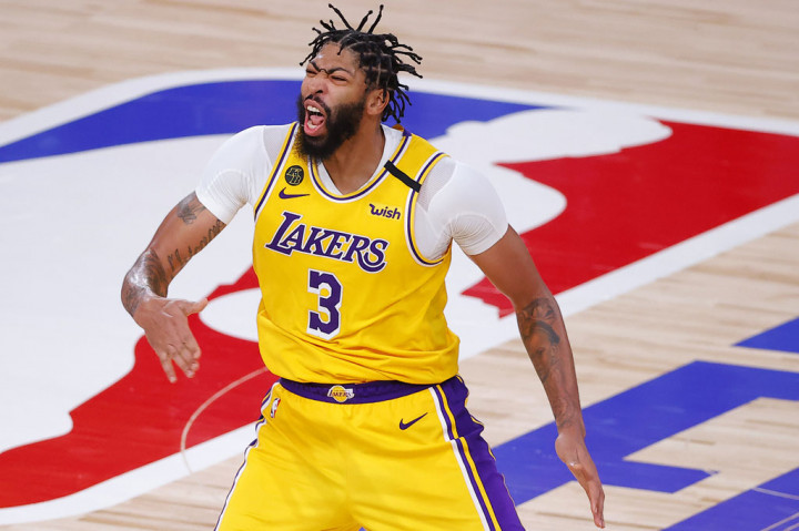 Sementara itu Anthony Davis selesai dengan 22 poin, dan Kentavious Caldwell-Pope menyumbang 15 poin.