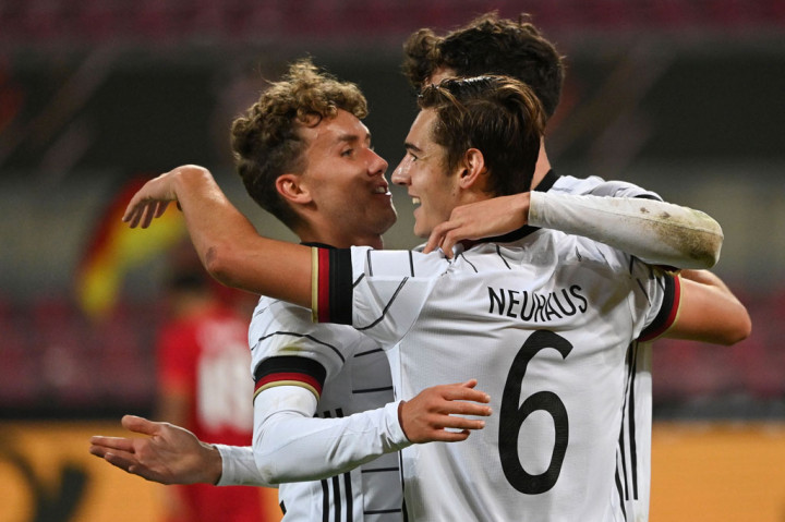 Havertz membuat assist keduanya pada laga tersebut saat tuan rumah memulihkan keunggulan mereka pada menit ke-58 lewat Florian Neuhaus.